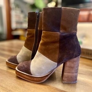 Nasty Gal Retro Bootie
